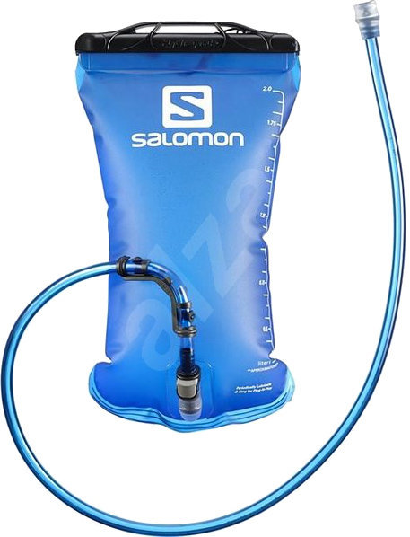 Borsa impermeabile Salomon Soft Reservoir Blu 2 L Borsa impermeabile