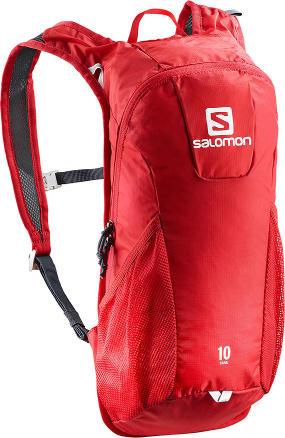 Outdoor nahrbtnik Salomon Trailblazer 10 Red/Ebony Outdoor nahrbtnik