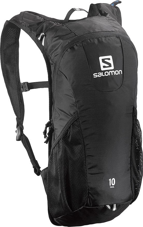 Outdoor ruksak Salomon Trailblazer 10 Black/Black Outdoor ruksak