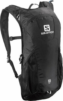 Outdoor plecak Salomon Trailblazer 10 Black/Black Outdoor plecak - 1