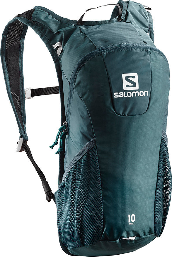 Outdoor hátizsák Salomon Trailblazer 10 Mediterranea/Alloy Outdoor hátizsák