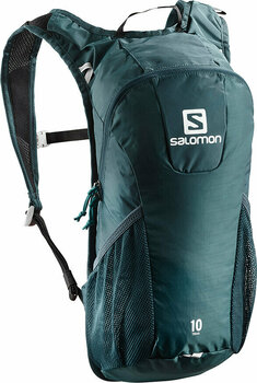 Outdoor hátizsák Salomon Trailblazer 10 Mediterranea/Alloy Outdoor hátizsák - 1