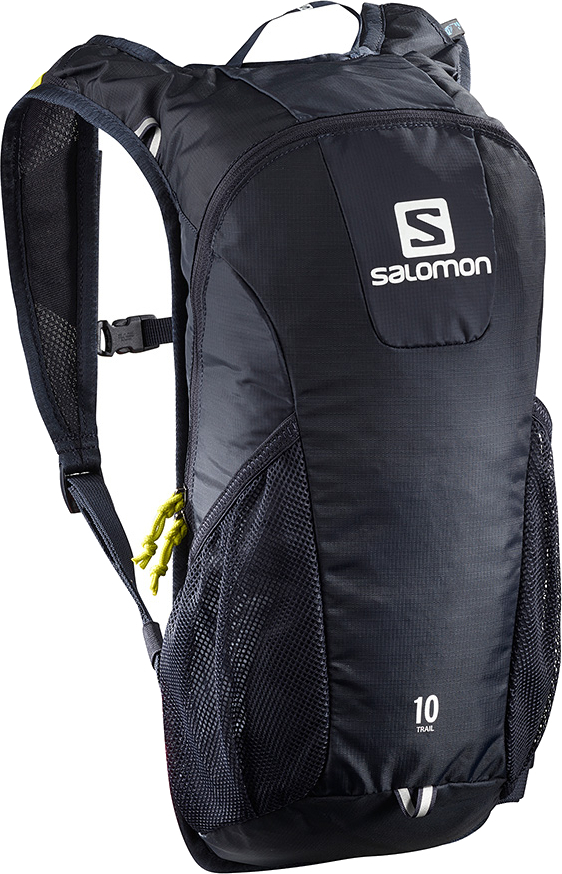 Salomon Trailblazer 10 Mochila de Senderismo Unisexo, Versatilidad