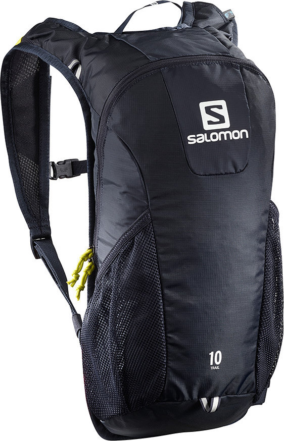 Outdoorový batoh Salomon Trailblazer 10 Poseidon/Ebony Outdoorový batoh