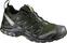 Pantofi trekking de bărbați Salomon XA Pro 3D Chive/Negru/Beluga 45 1/3 Pantofi trekking de bărbați