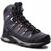 Dámske outdoorové topánky Salomon X Ultra Trek GTX W Grey/Black/Beach 36 2/3 Dámske outdoorové topánky