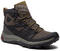 Moški pohodni čevlji Salomon Outline Mid GTX Black/Beluga/Capers 44 2/3 Moški pohodni čevlji