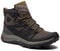 Pantofi trekking de bărbați Salomon Outline Mid GTX Black/Beluga/Capers 44 Pantofi trekking de bărbați