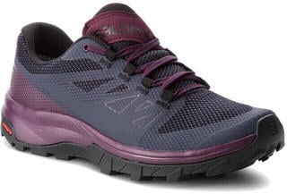 Salomon Outline GTX W Graphite/Potent Purple 6,5 Salomon Outline GTX W Graphite/Potent Purple 6,5