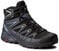 Pánske outdoorové topánky Salomon X Ultra 3 Mid GTX Black/India Ink/Monument 45 1/3 Pánske outdoorové topánky