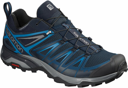 Pantofi trekking de bărbați Salomon X Ultra 3 Poseidon/Indigo Bun/Quiet Shade 42 2/3 Pantofi trekking de bărbați - 1