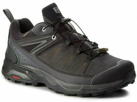 Mens Outdoor Shoes Salomon X Ultra 3 Ltr GTX Phantom/Magnet/Quiet Shade 46 Mens Outdoor Shoes - 1