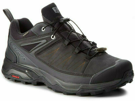 Mens Outdoor Shoes Salomon X Ultra 3 Ltr GTX Phantom/Magnet/Quiet Shade 43 1/3 Mens Outdoor Shoes - 1
