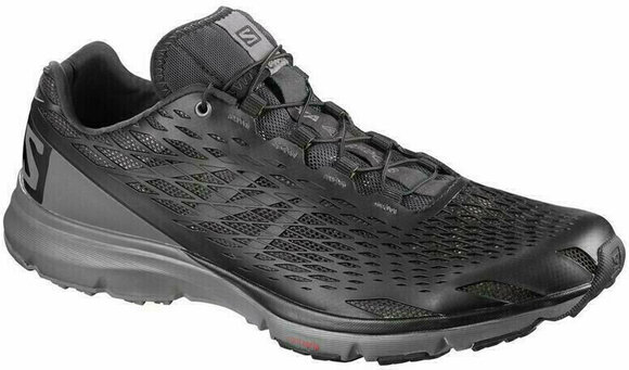 Мъжки обувки за трекинг Salomon XA Amphib Phantom/Black/Quiet Shade 43 1/3 Мъжки обувки за трекинг - 1