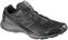 Mens Outdoor Shoes Salomon XA Amphib Phantom/Black/Quiet Shade 43 1/3 Mens Outdoor Shoes