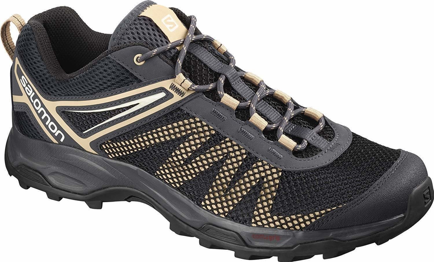 Pantofi trekking de bărbați Salomon X Ultra Mehari Ebony/Taos Taupe 44 2/3 Pantofi trekking de bărbați