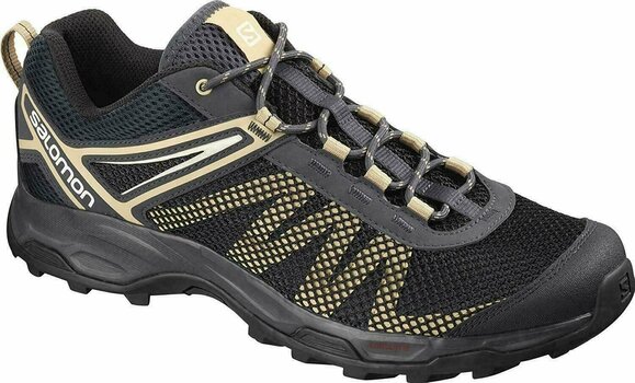 Pantofi trekking de bărbați Salomon X Ultra Mehari Ebony/Taos Taupe 43 1/3 Pantofi trekking de bărbați - 1