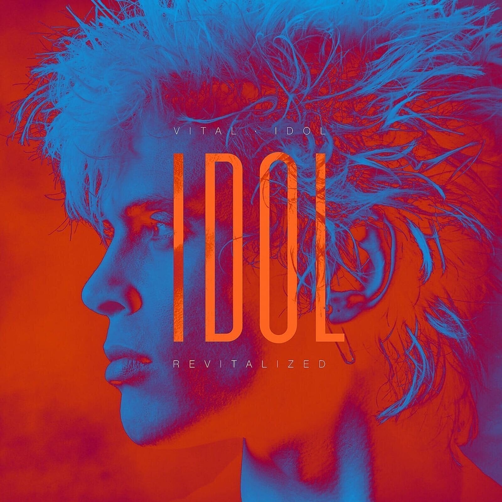 LP ploča Billy Idol - Vital Idol: Revitalized (180 g) (2 LP)