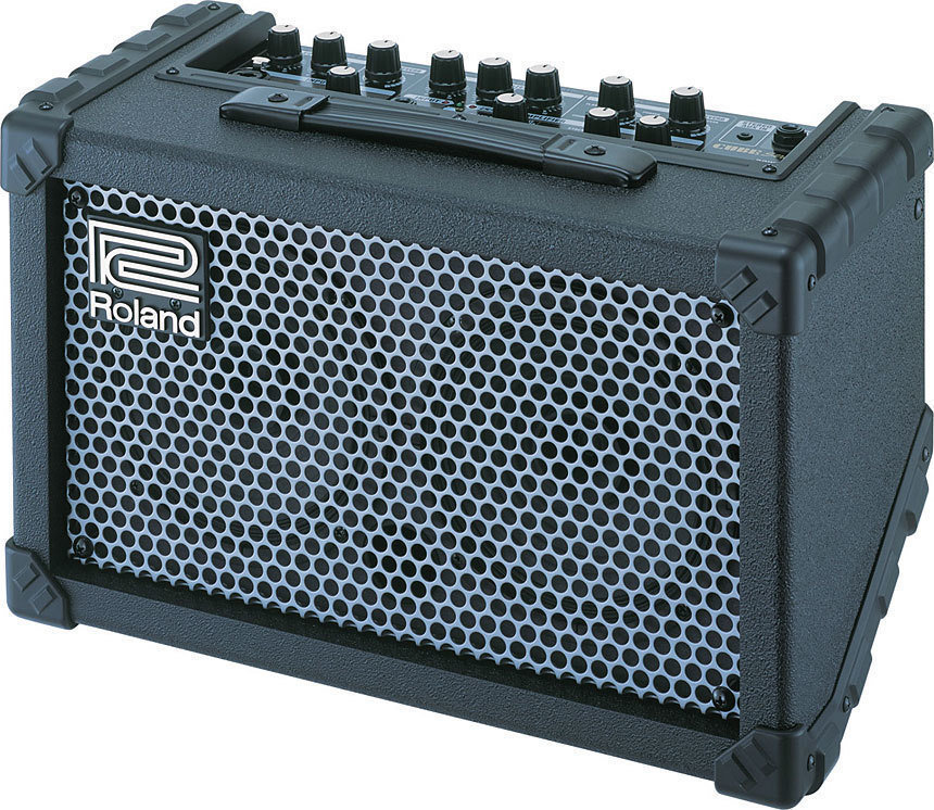 Amplificador combo solid-state Roland CUBE Street BK