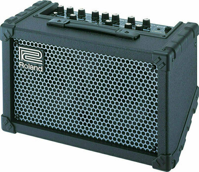 Solid-State Combo Roland CUBE Street BK - 1