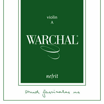 Violinsträngar Warchal NEFRIT E-bal - 1