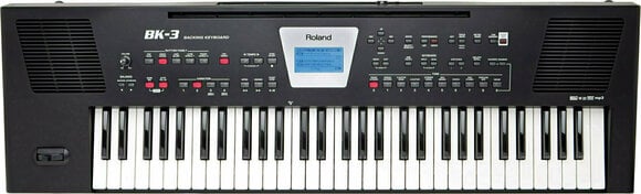 Clavier dynamique Roland BK-3 - 1