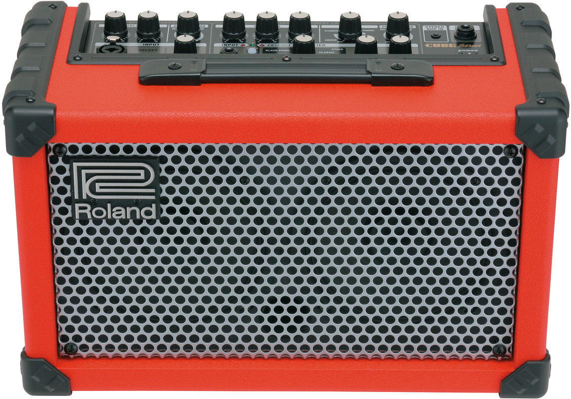 Amplificador combo solid-state Roland CUBE Street RD