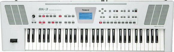 Klavijatura sa dinamikom Roland BK-3 WH - 1