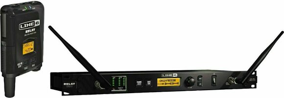 Wireless System for Guitar / Bass Line6 Relay G90 - 1