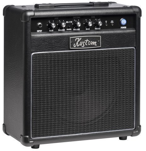 Gitarové kombo Kustom KG110FX
