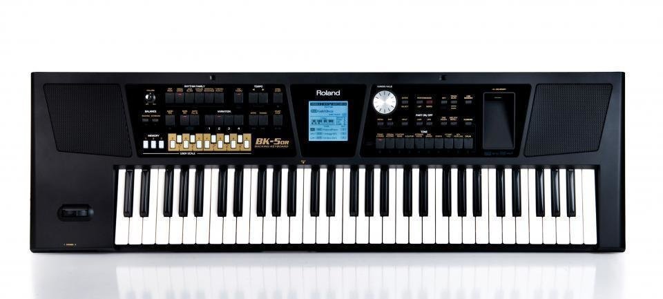 Professional Keyboard Roland BK-5-OR