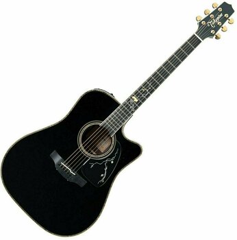 elektroakustisk gitarr Takamine LTD2012 MICHI - 1