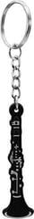 Музикална висулка Musician Designer Clarinet Ключодържател