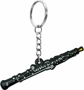Keychain Musician Designer Keychain Oboe - 1