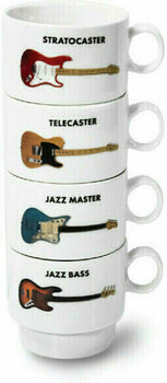 Vrček
 Fender Stackable Mug Set - 1