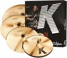 Zildjian KCD900 K Custom Dark Box 14/16/18/20 Set de cinele