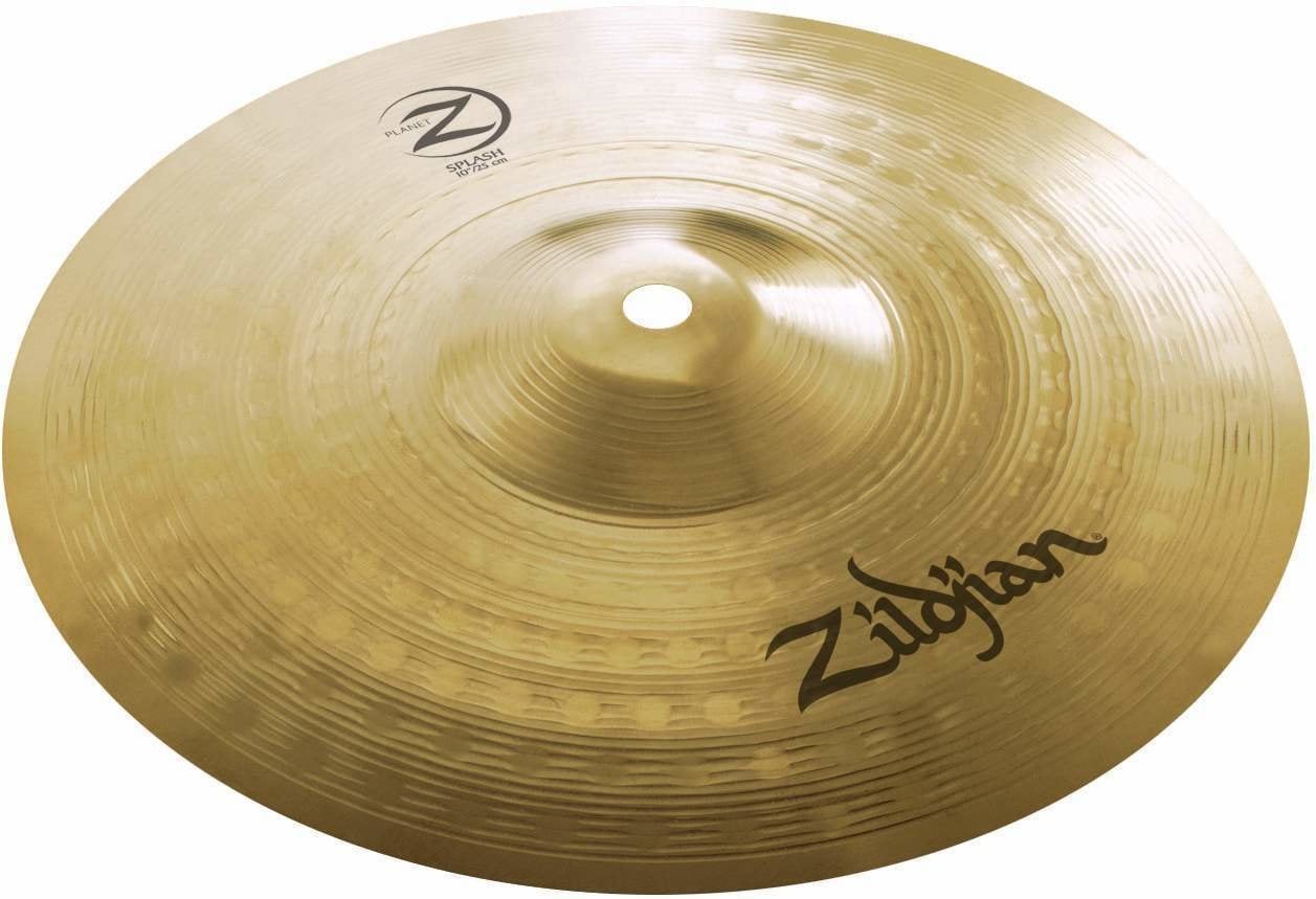 Cymbale splash Zildjian 10" Planet Z Splash (END)