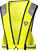 Motorcycle Reflective Vest Rev'it! Vest Connector NEON Yellow L