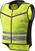 Colete refletor para motociclismo Rev'it! Athos Air 2 Neon Yellow 2XL Colete refletor para motociclismo