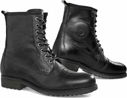 Motorcycle Boots Rev'it! Rodeo Black 42 Motorcycle Boots - 1