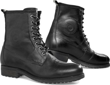 Motorcycle Boots Rev'it! Rodeo Black 45 Motorcycle Boots