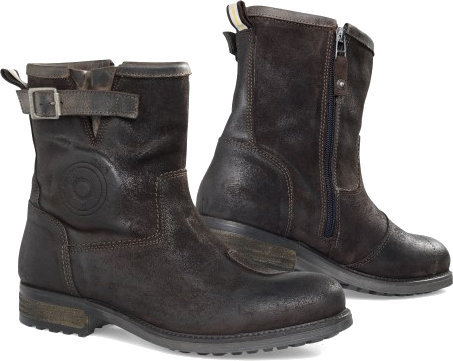 Motorcycle Boots Rev'it! Bleeker Brown 44 Motorcycle Boots