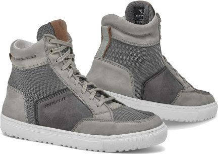 Motorcycle Boots Rev'it! Shoes Taylor Grey 42
