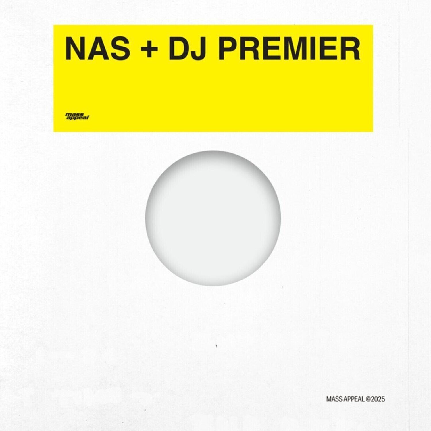 Nas & DJ Premier - Light-Years (Indie Exclusive) (2 LP) - Muziker