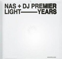 Musik-CD Nas & DJ Premier - Light-Years (Indie Exclusive) (CD)