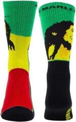 Strumpor Bob Marley Smile Crew One Size Strumpor