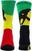 Sokker Bob Marley Smile Crew One Size Sokker