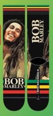 Chaussettes Bob Marley Illustration One Size Chaussettes