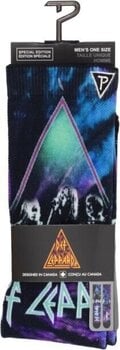 Nogavice Def Leppard Band One Size Nogavice - 1