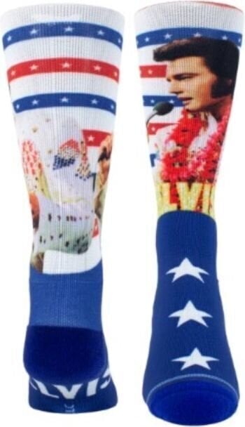 Chaussettes Elvis Presley Aloha One Size Chaussettes